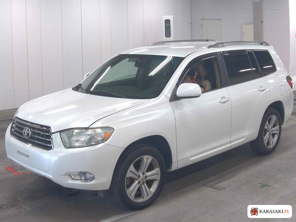 2011 America Toyota Highlander Sport 3