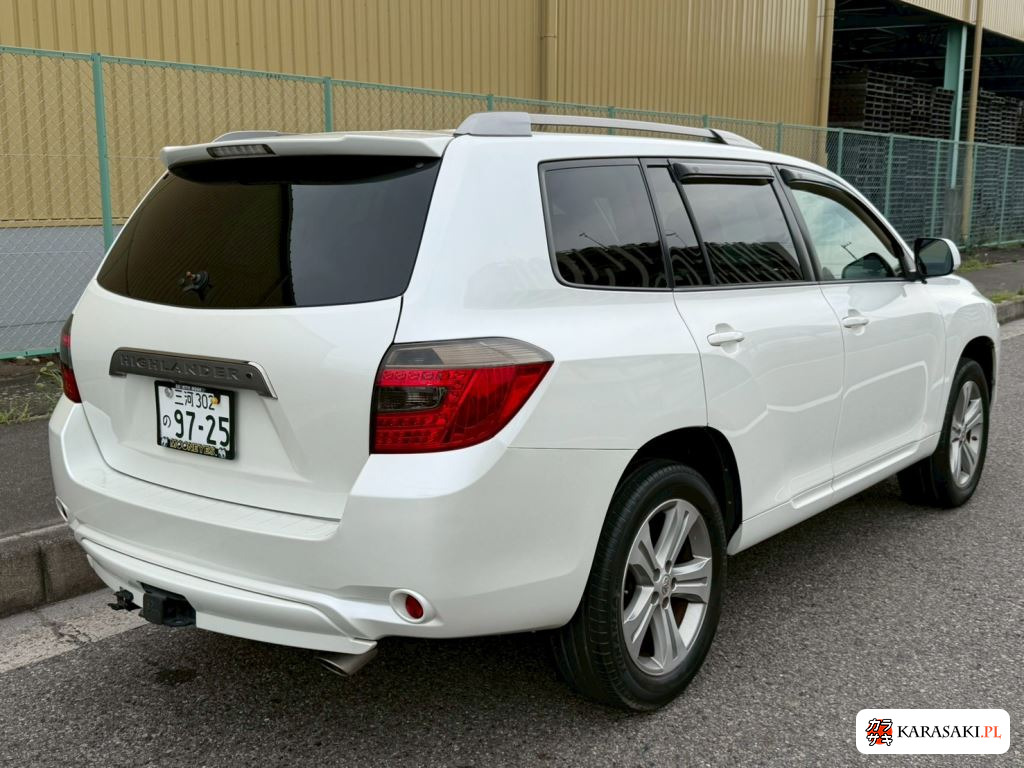 2011 America Toyota Highlander Sport 10