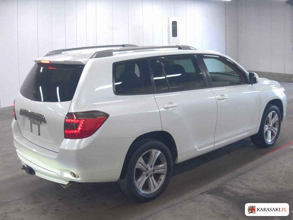 2011 America Toyota Highlander Sport 4