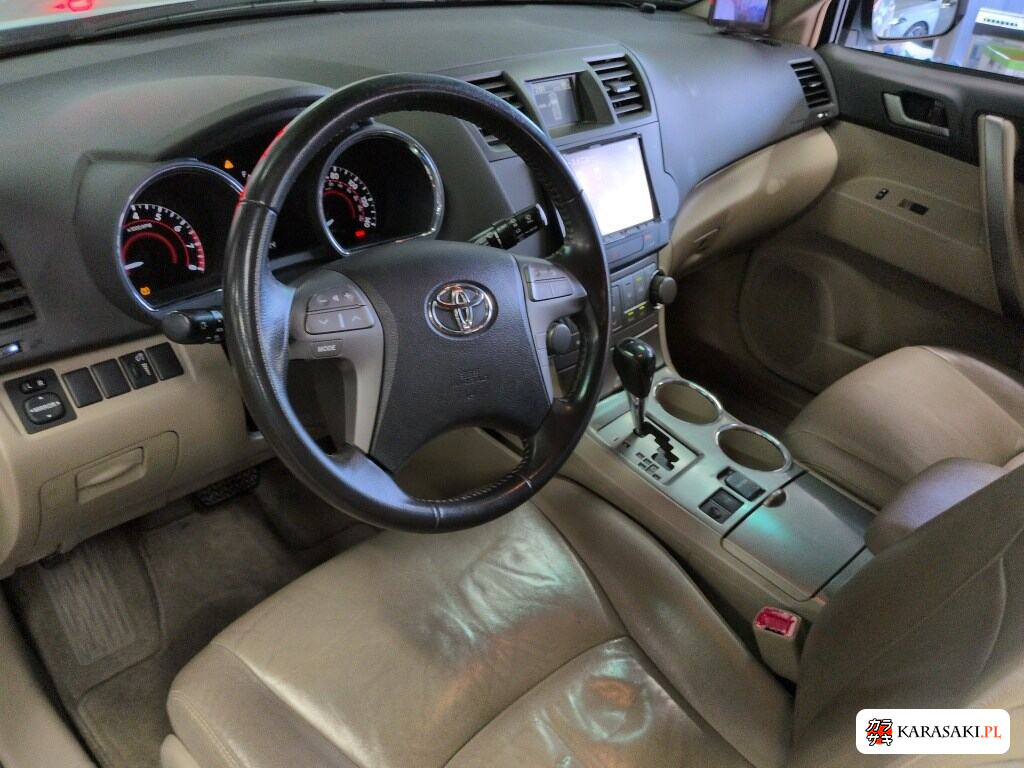 2011 America Toyota Highlander Sport 5