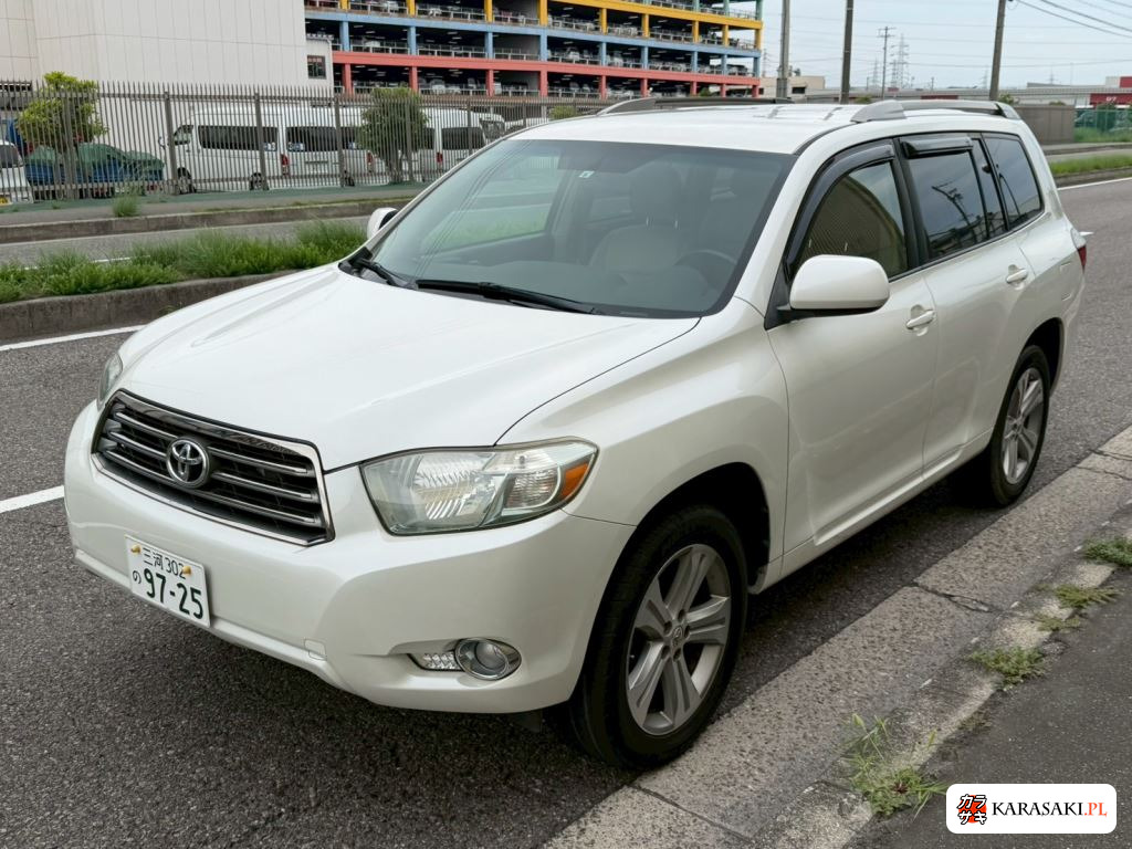 2011 America Toyota Highlander Sport 9
