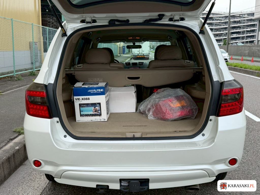 2011 America Toyota Highlander Sport 11