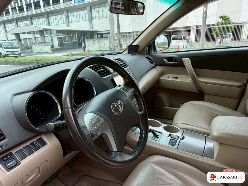 2011 America Toyota Highlander Sport 7
