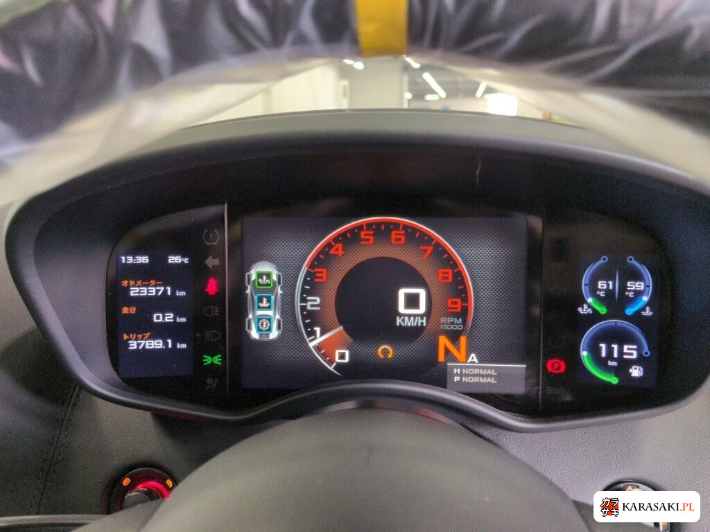 2016 McLaren 540C Base Grade 6