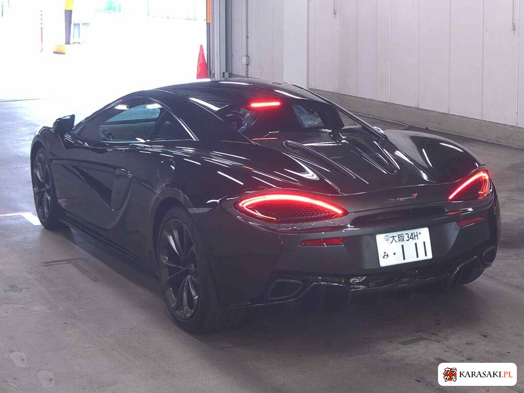 2016 McLaren 540C Base Grade 2