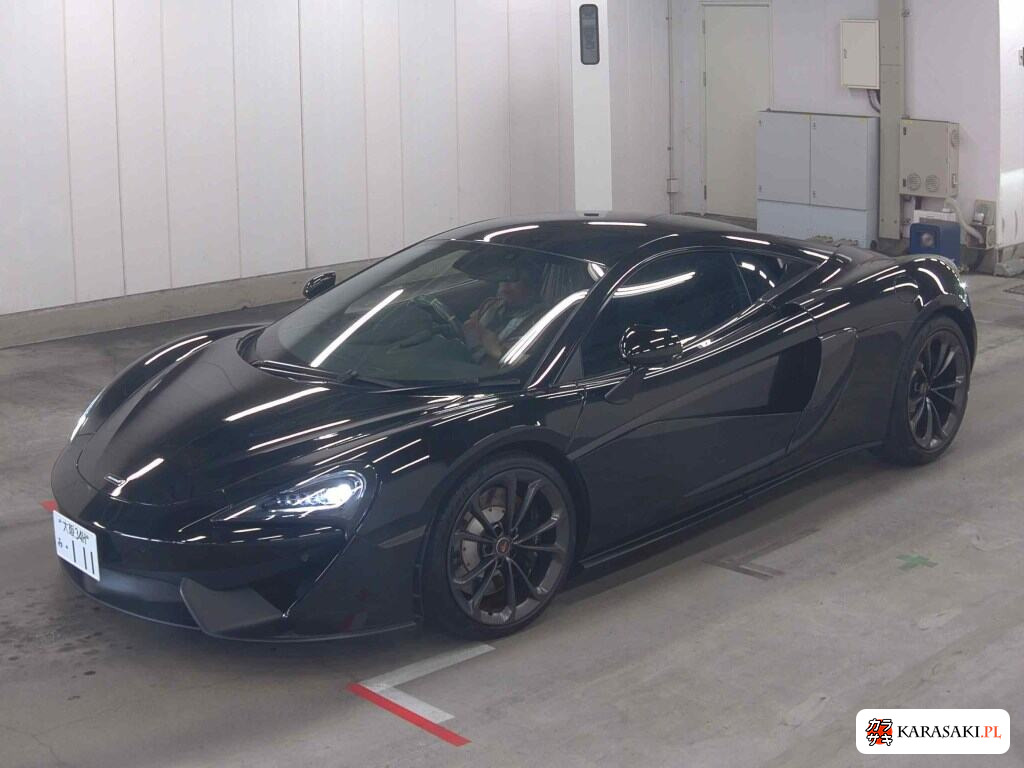 2016 McLaren 540C Base Grade 3