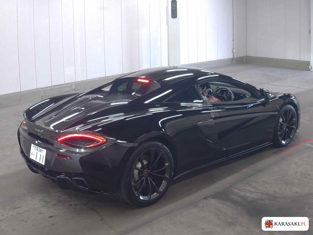 2016 McLaren 540C Base Grade 4