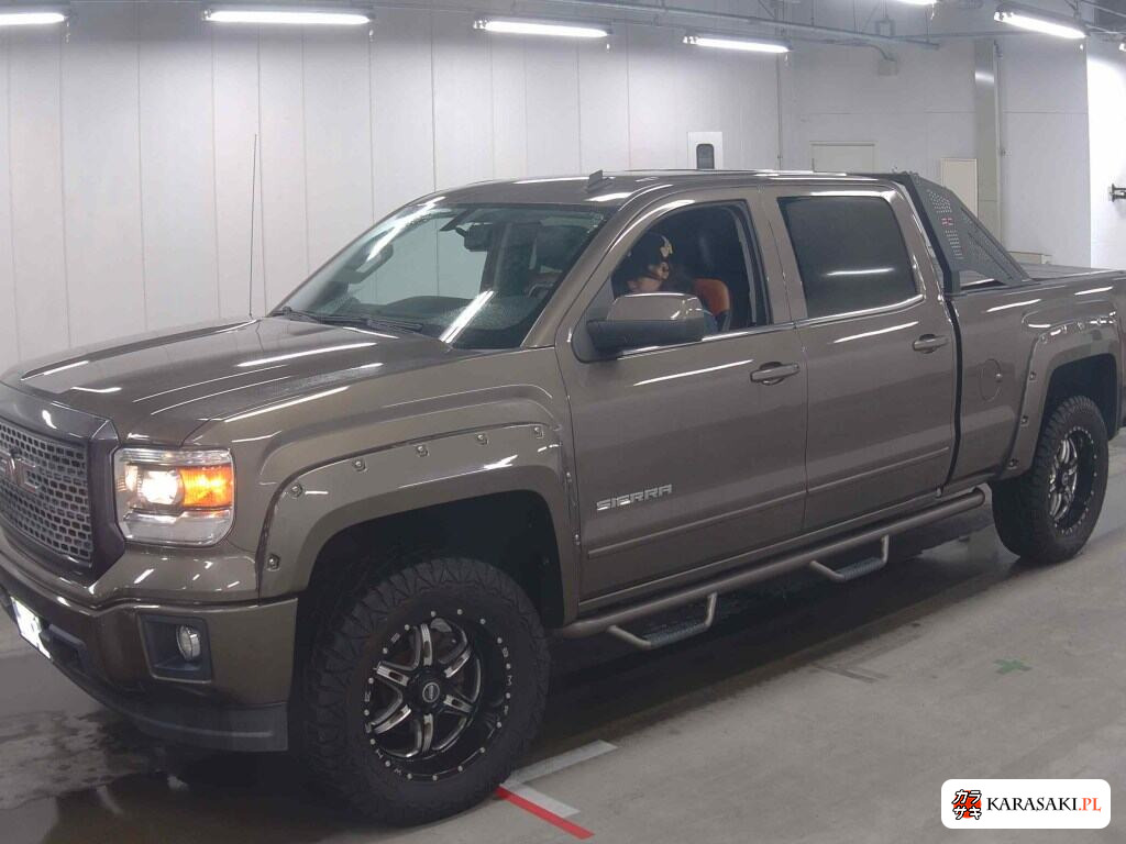 2014 GMC 3