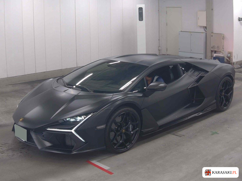 2025 Lamborghini Revuelto 4WD Base Graed 3