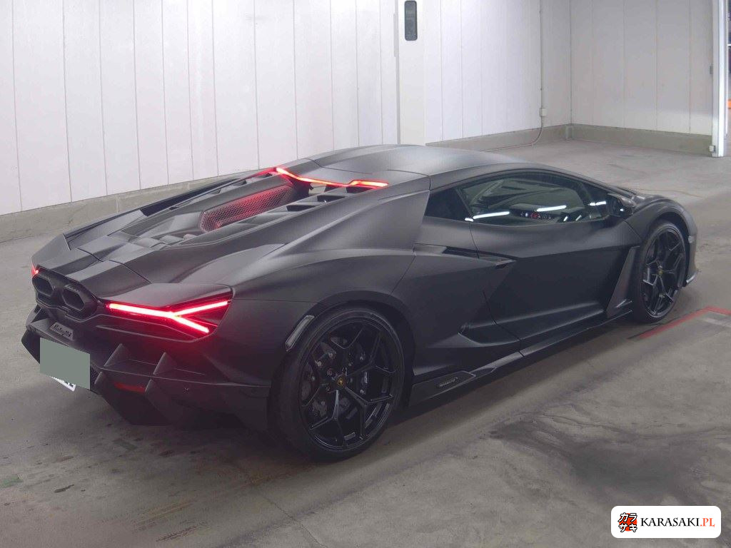 2025 Lamborghini Revuelto 4WD Base Graed 4