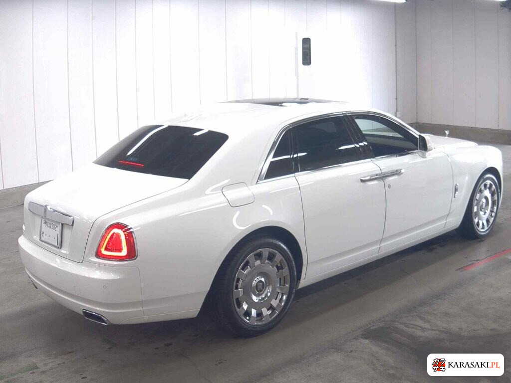 2013 Rolls-Royce Ghost 4