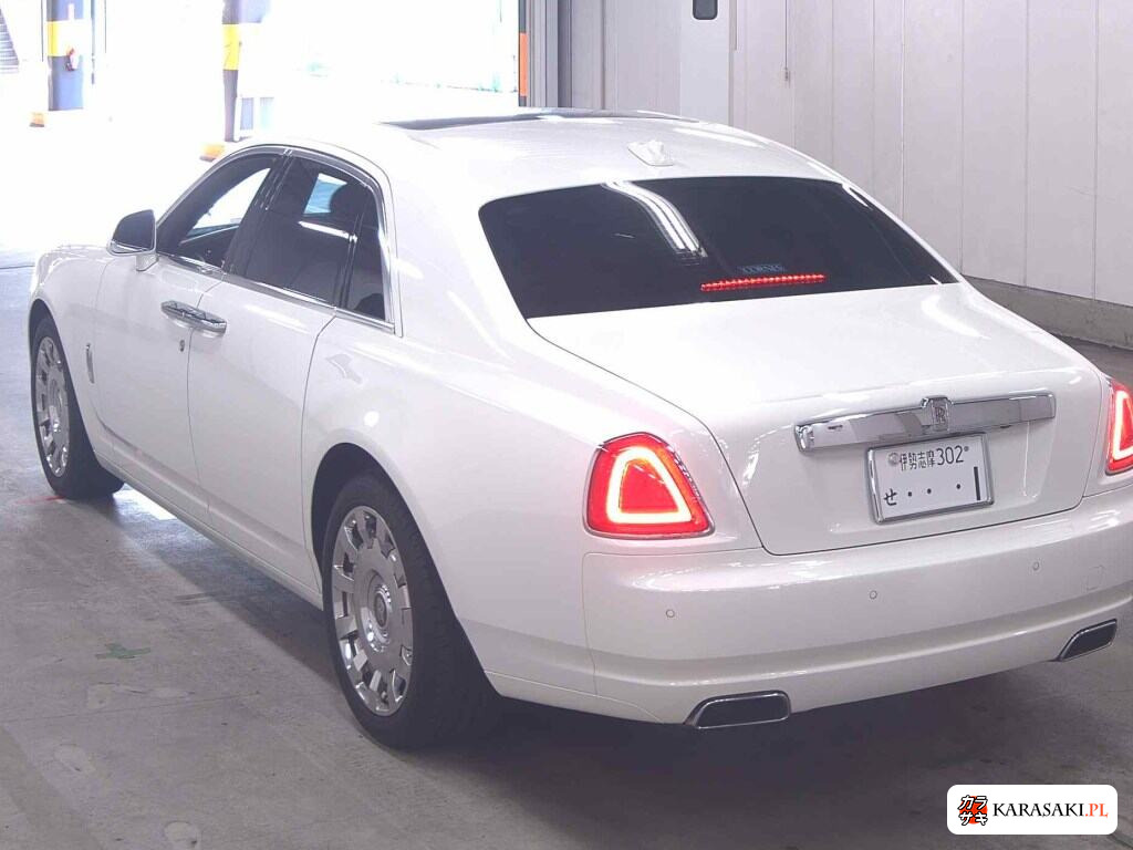 2013 Rolls-Royce Ghost 2