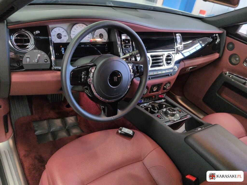 2013 Rolls-Royce Ghost 5