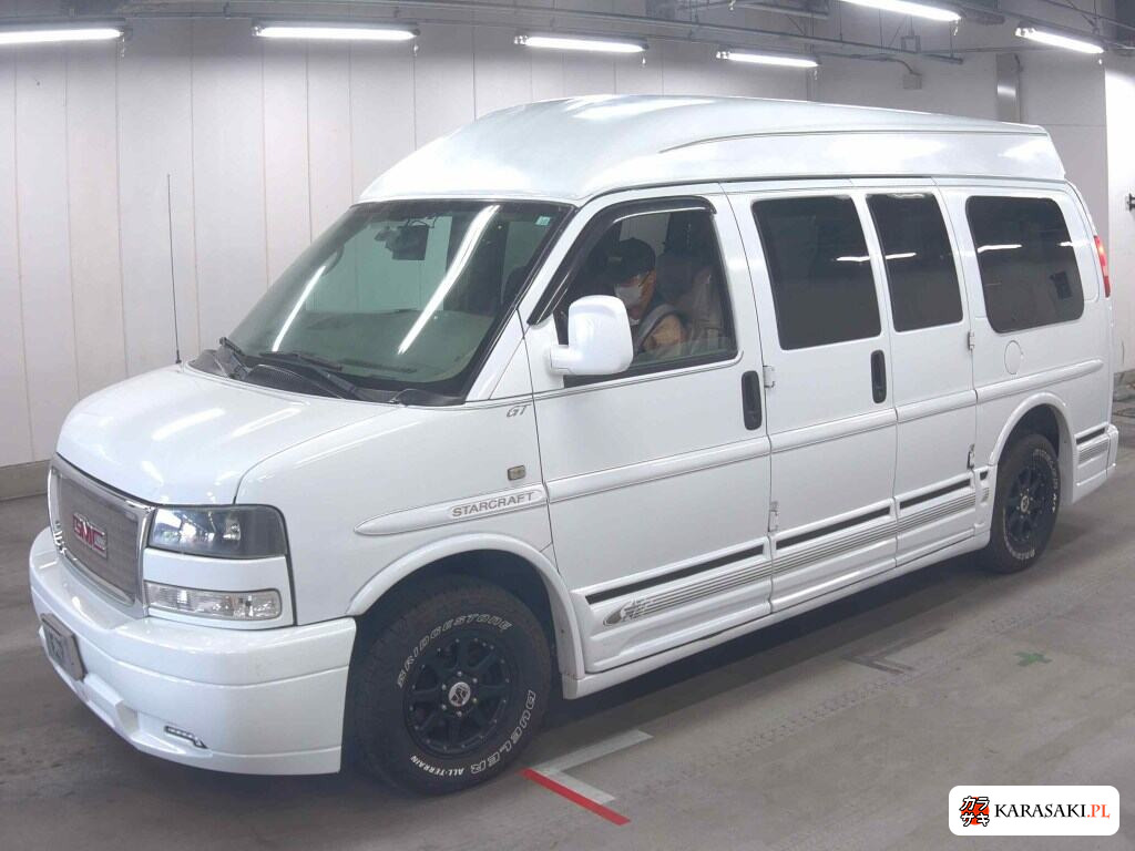 2006 Chevrolet Express 3