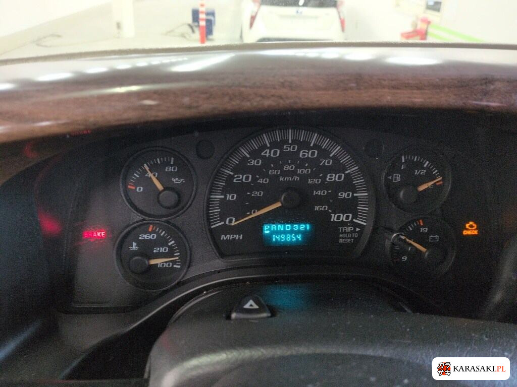 2006 Chevrolet Express 6