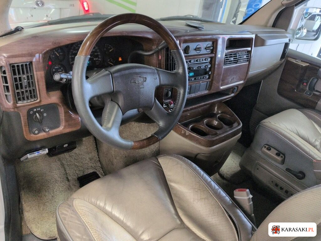 2006 Chevrolet Express 5