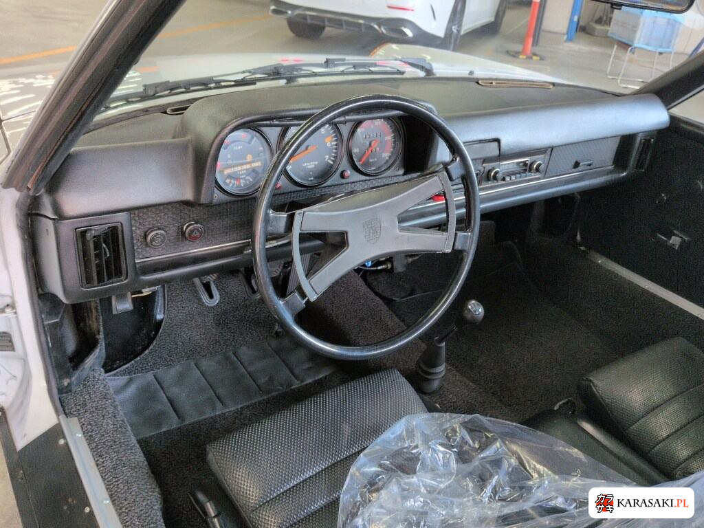 1978 Porsche VW Porsche 914 5