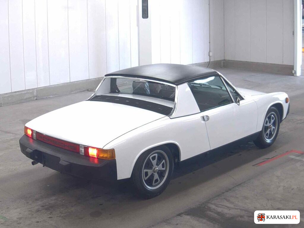 1978 Porsche VW Porsche 914 4