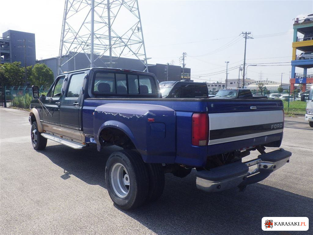 0 Ford F-350 4D 4WD 2