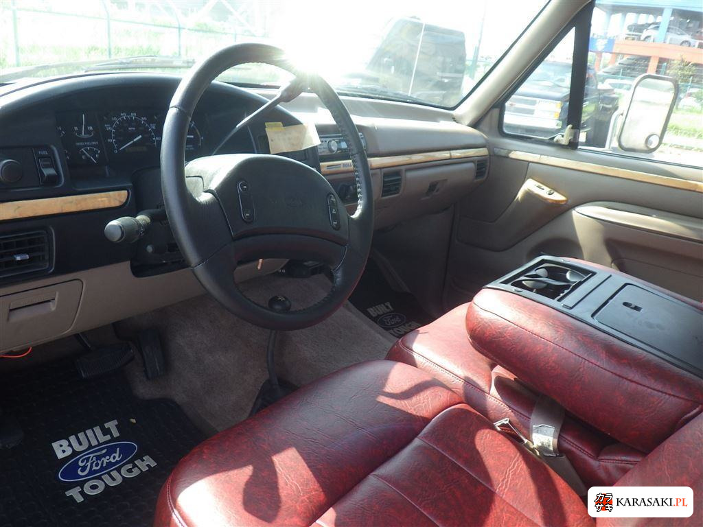 0 Ford F-350 4D 4WD 5