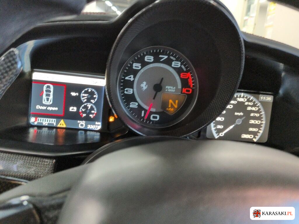 2017 Ferrari 458 Italia 6