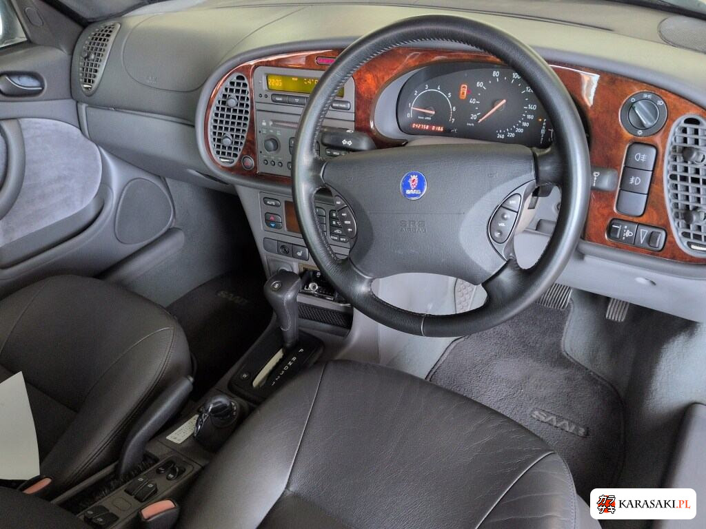 2001 Saab 9-3 Series Op 2.0T Cabriolet 5