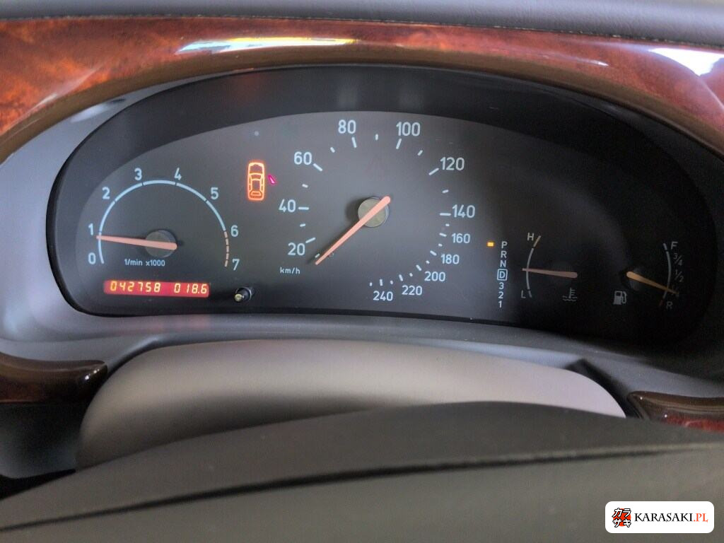 2001 Saab 9-3 Series Op 2.0T Cabriolet 6