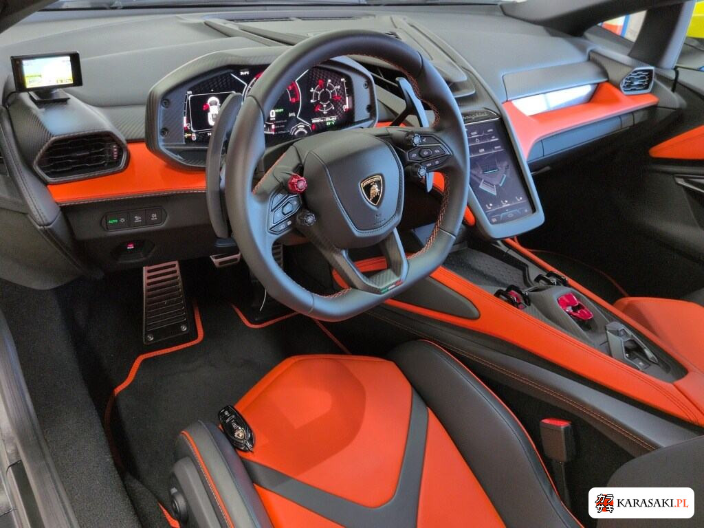 2025 Lamborghini Revuelto 4WD Base Graed 5