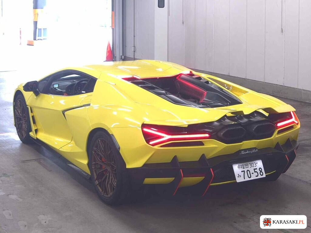 2025 Lamborghini Revuelto 4WD Base Graed 2
