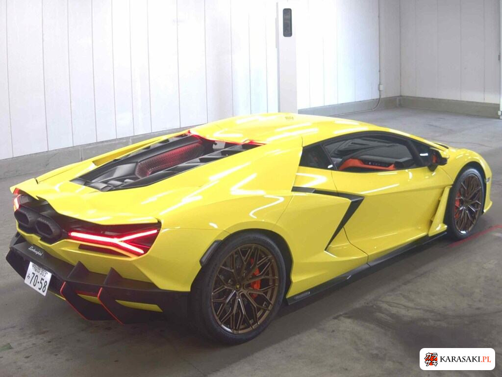 2025 Lamborghini Revuelto 4WD Base Graed 4