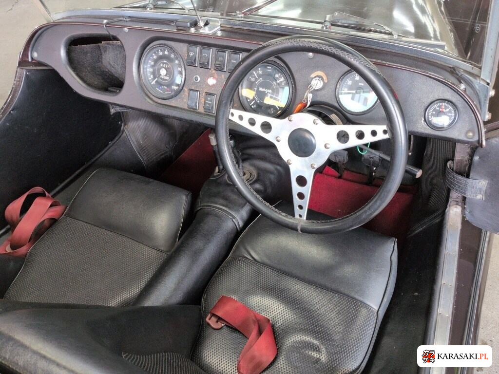 1975 Morgan 4/4 2SEATER 5