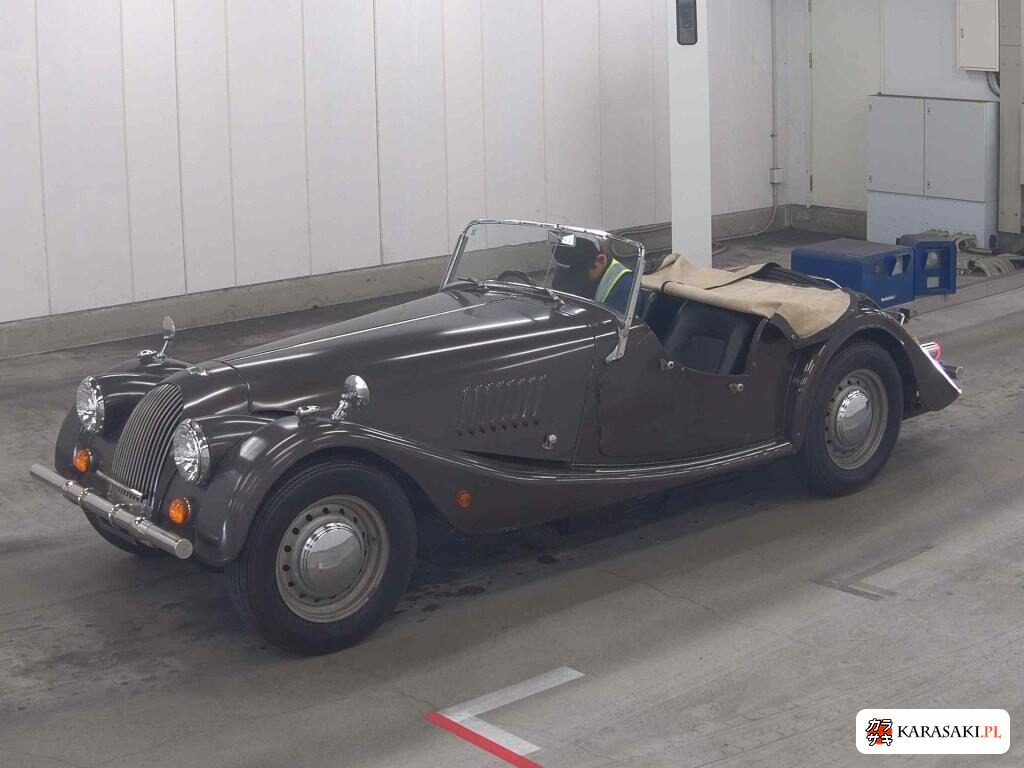 1975 Morgan 4/4 2SEATER 3