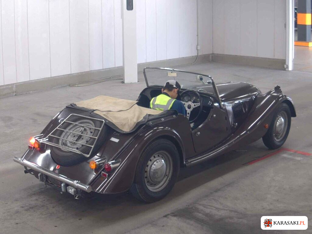 1975 Morgan 4/4 2SEATER 4