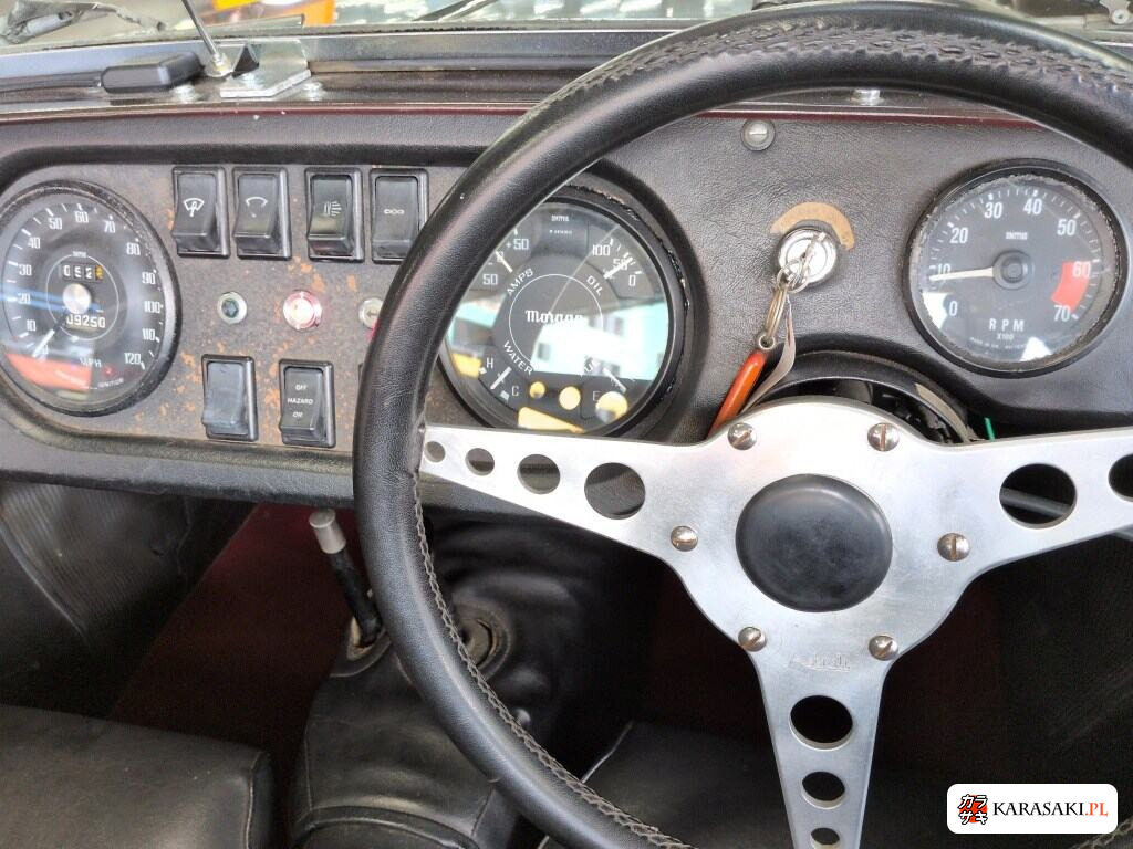 1975 Morgan 4/4 2SEATER 6