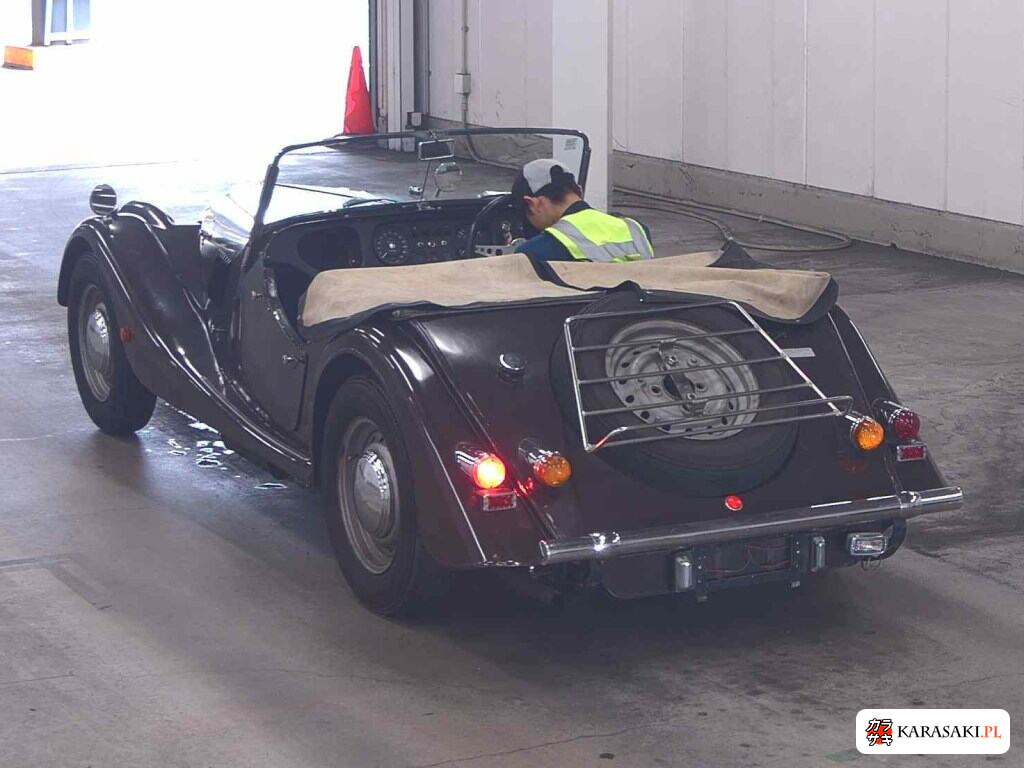 1975 Morgan 4/4 2SEATER 2