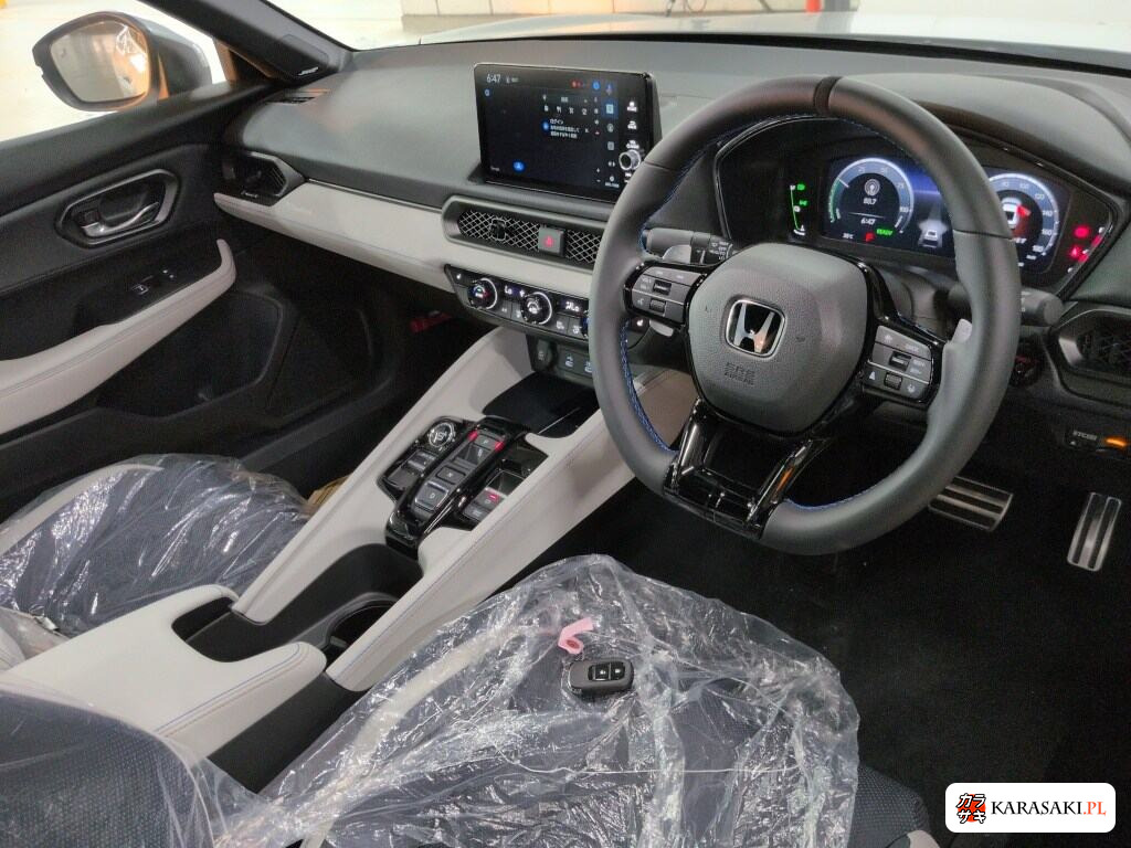 2026 Honda Prelude 3D Base Grade 5