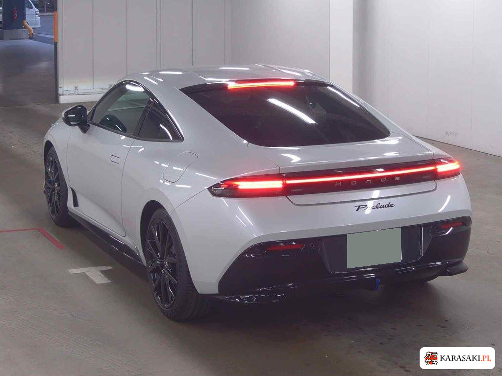 2026 Honda Prelude 3D Base Grade 2
