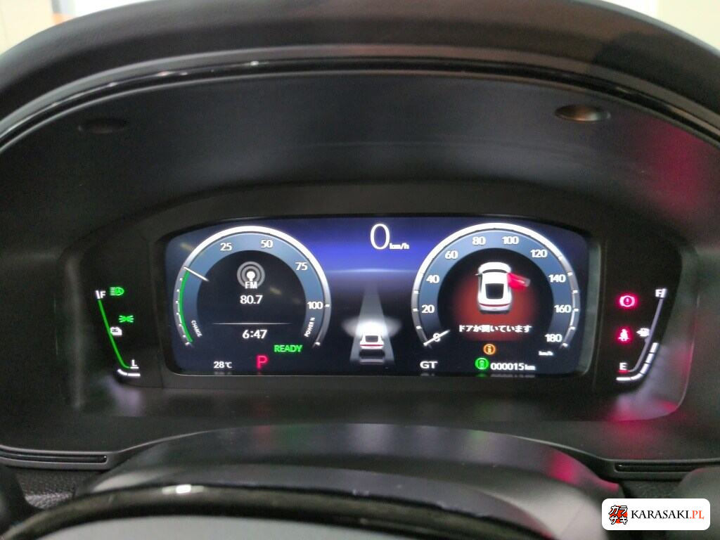 2026 Honda Prelude 3D Base Grade 6