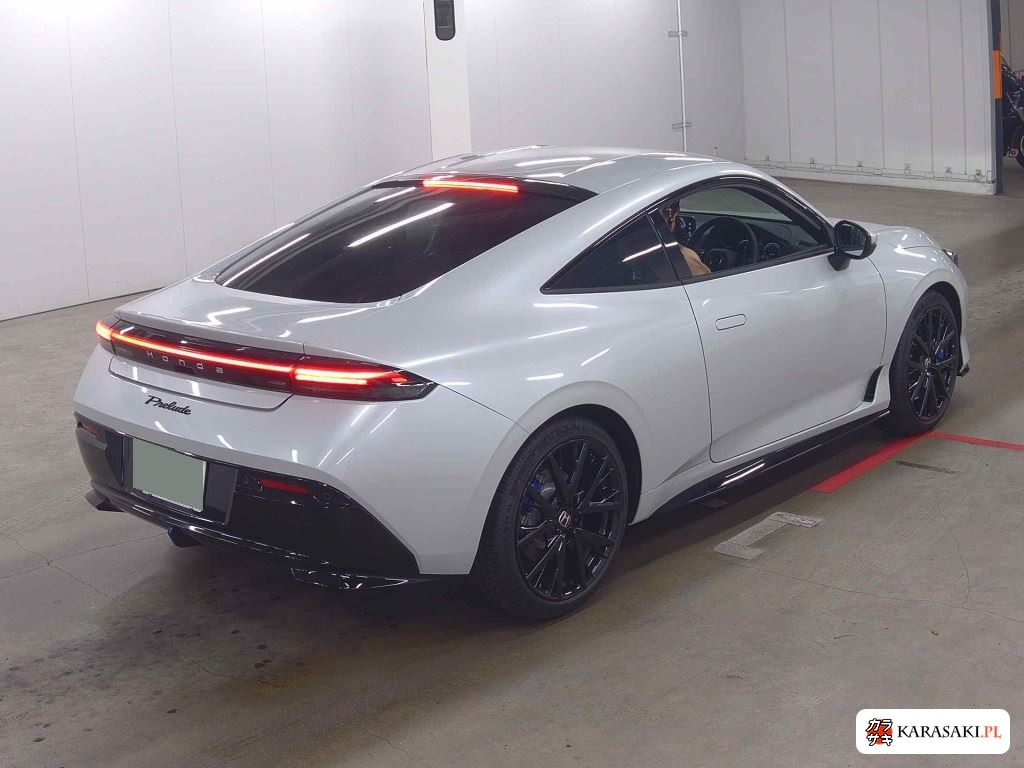 2026 Honda Prelude 3D Base Grade 4