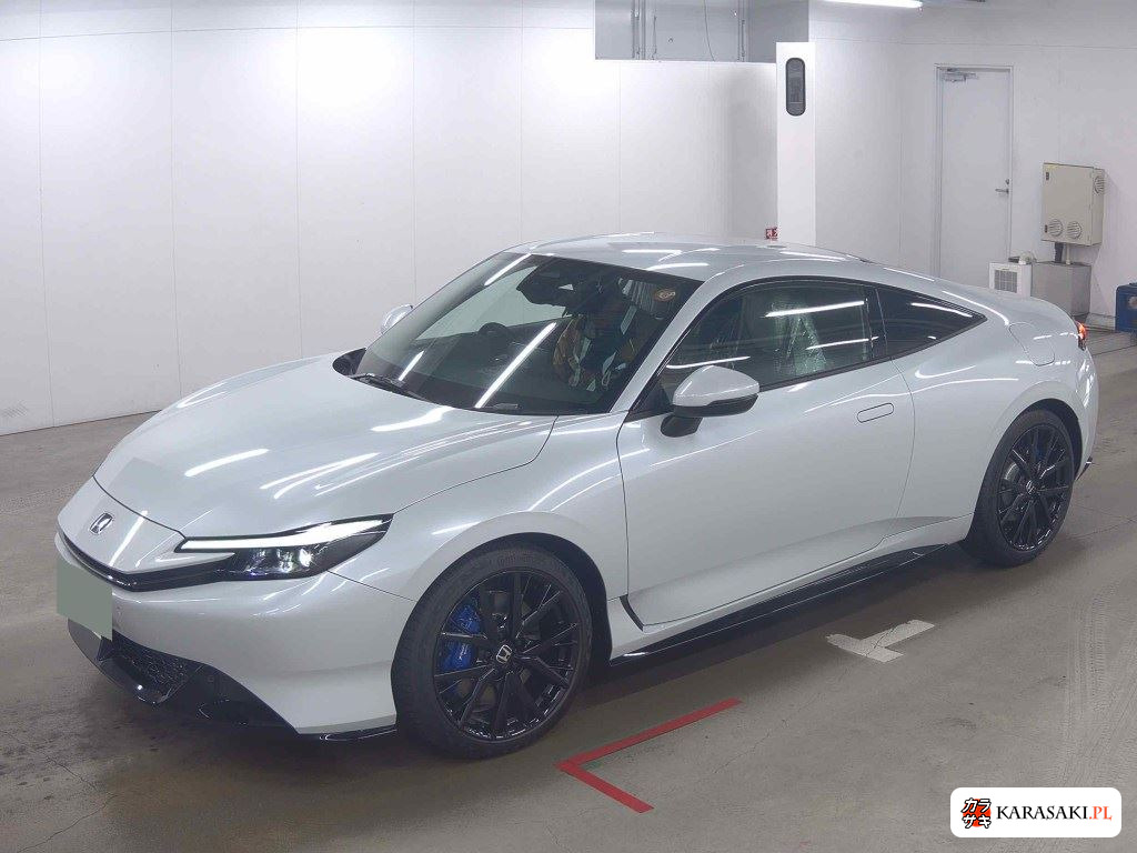 2026 Honda Prelude 3D Base Grade 3