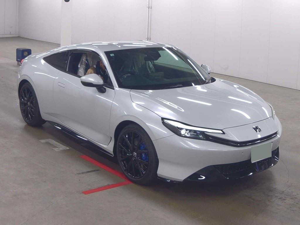 Honda Prelude 2026 z aukcji japońskiej