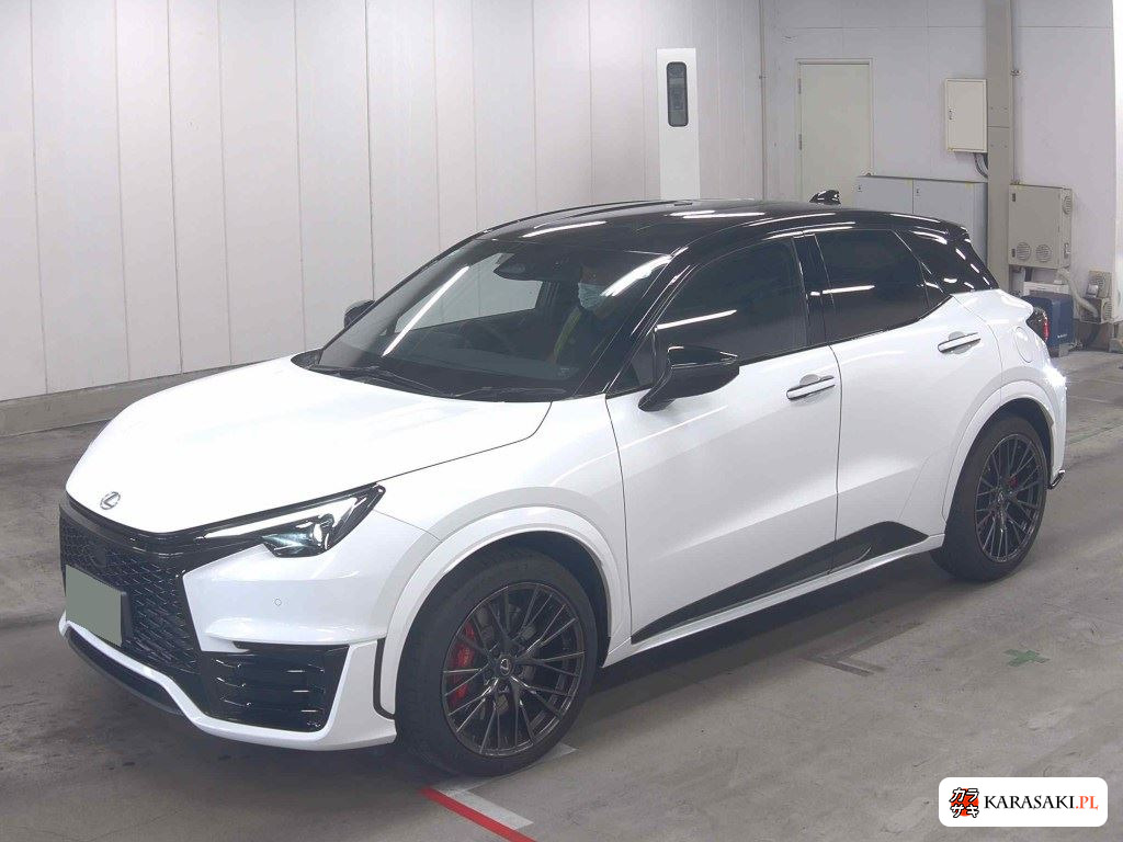 2025 Lexus LBX 4WD Morizo RR 3