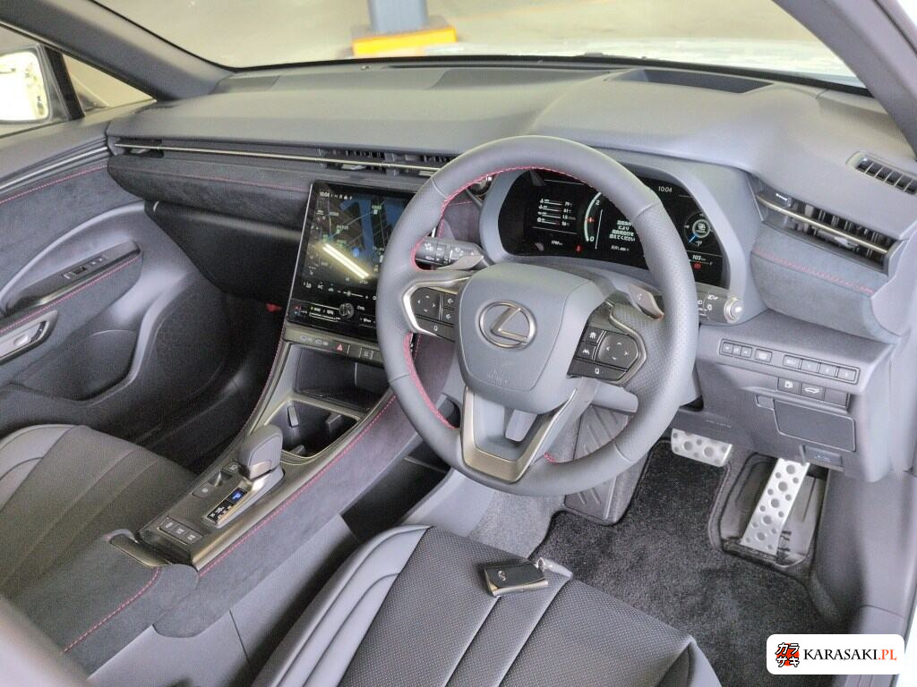 2025 Lexus LBX 4WD Morizo RR 5