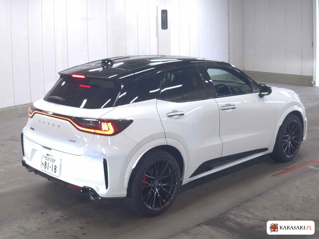 2025 Lexus LBX 4WD Morizo RR 4