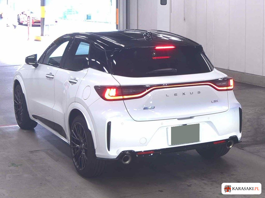 2025 Lexus LBX 4WD Morizo RR 2