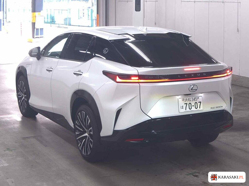 2024 Lexus RZ RZ300E Version L 2