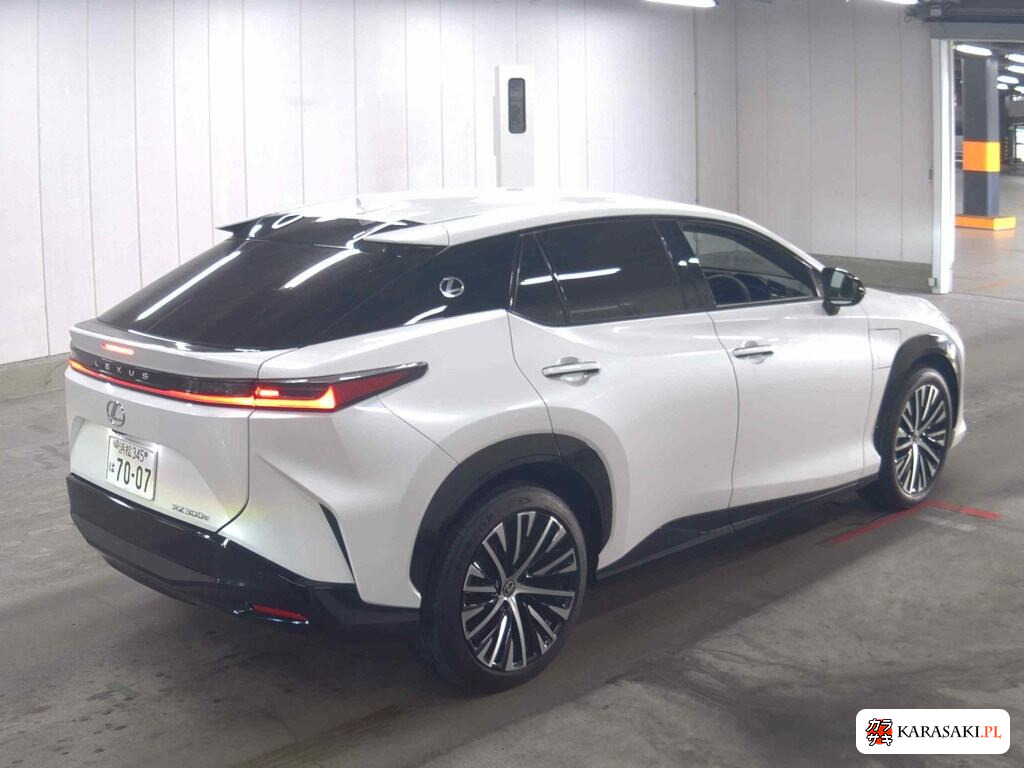 2024 Lexus RZ RZ300E Version L 4