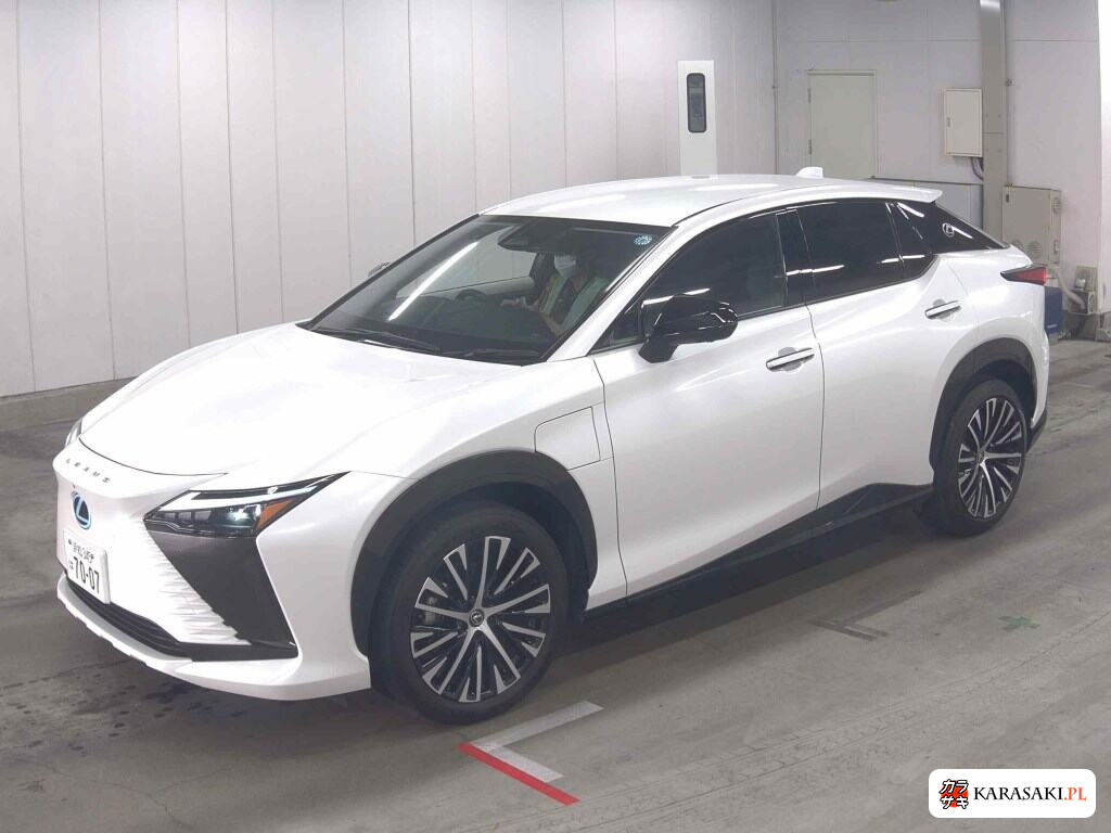 2024 Lexus RZ RZ300E Version L 3