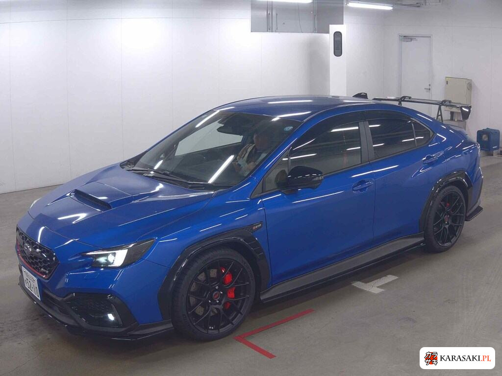 2026 Subaru WRX S4 4WD S210 3