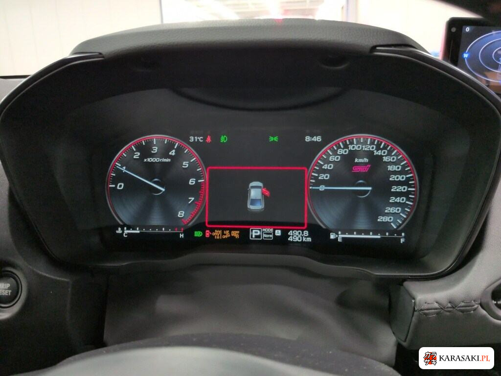 2026 Subaru WRX S4 4WD S210 6